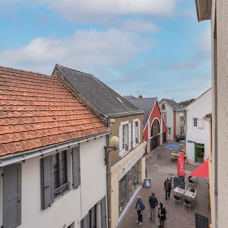 Le Clemenceau - Centre-Ville - Wifi Pornic Exteriör bild